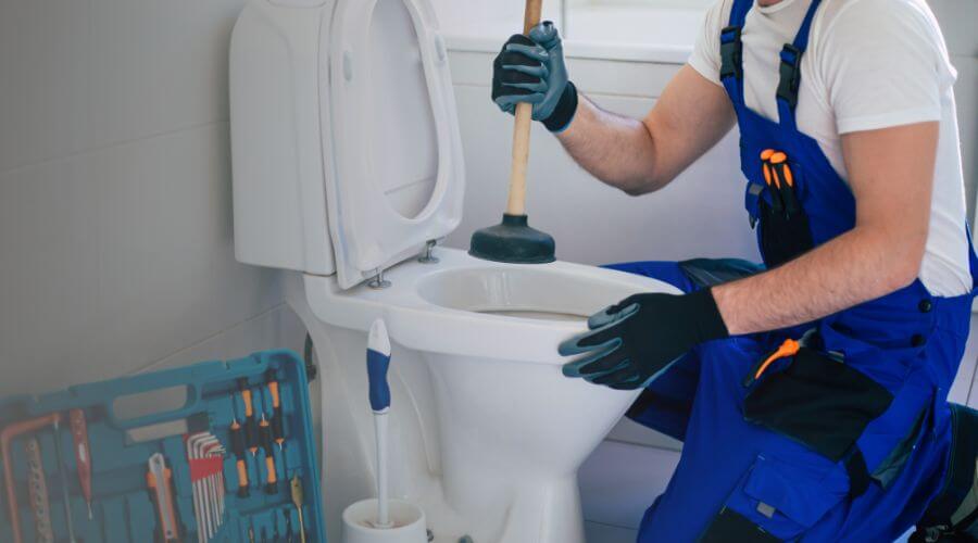 Local annual plumbing maintenance in Buffalo, ND